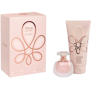 Lalique Reve d'Infini Комплект (EDP 50ml + BL 150ml) за Жени