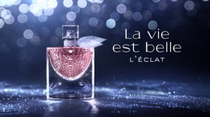 Lancome La Vie Est Belle L'Eclat Комплект (EDP 50ml + Mascara 2ml + L'Absolu Rouge Matte Lipstick 378 Rose 1.6g) за Жени - Img 2