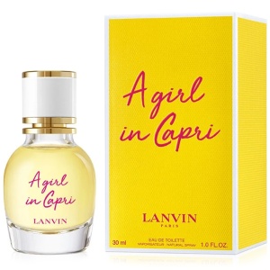 Lanvin A Girl In Capri EDT 30ml за Жени