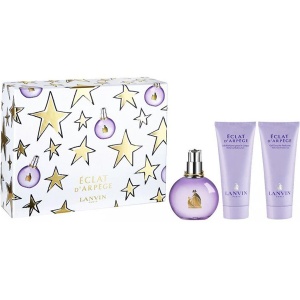 Lanvin Eclat D'Arpege Комплект (EDP 100ml + BL 100ml + SG 100ml) за Жени