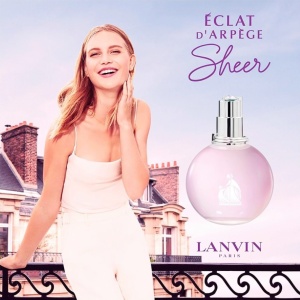 Lanvin Eclat D'Arpege Sheer Комплект (EDT 50ml + BL 100ml) за Жени - Img 2