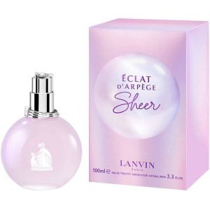 Lanvin Eclat D'Arpege Sheer EDT 100ml за Жени БЕЗ ОПАКОВКА - Img 4
