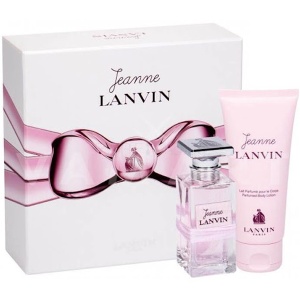 Lanvin Jeanne Комплект (EDP 50ml + BL 100ml) за Жени