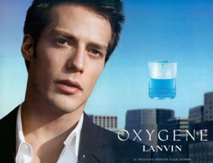 Lanvin Oxygene Homme EDT 50ml за Мъже - Img 2