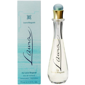 Laura Biagiotti Laura EDT 75ml за Жени БЕЗ ОПАКОВКА - Img 3