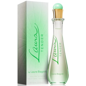 Laura Biagiotti Laura Tender EDT 75ml за Жени БЕЗ ОПАКОВКА - Img 2