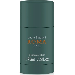 Laura Biagiotti Roma Uomo Deo Stick 75ml за Мъже