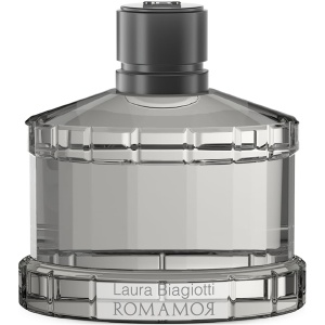 Laura Biagiotti Romamor Uomo EDT 125ml за Мъже БЕЗ ОПАКОВКА