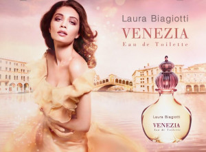 Laura Biagiotti Venezia Eau de Toilette EDT 25ml за Жени - Img 2