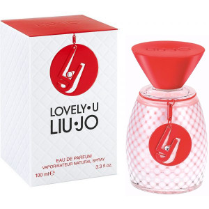 Liu Jo Lovely U EDP 100ml за Жени БЕЗ ОПАКОВКА - Img 3