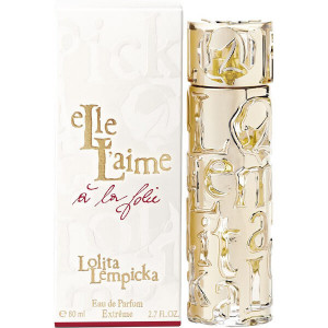 Lolita Lempicka Elle L'Aime A La Folie EDP 80ml за Жени БЕЗ ОПАКОВКА - Img 3