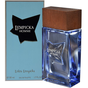 Lolita Lempicka Lempicka Homme EDT 100ml за Мъже БЕЗ ОПАКОВКА - Img 3