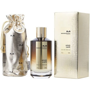 Mancera Aoud Cafe EDP 120ml за Мъже и Жени - Img 1