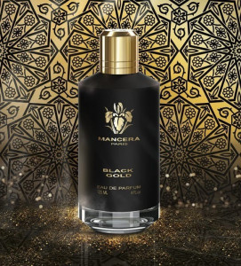 Mancera Black Gold EDP 120ml за Мъже - Img 2