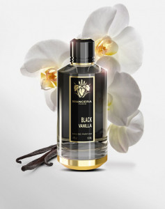 Mancera Black Vanilla EDP 120ml за Мъже и Жени - Img 2