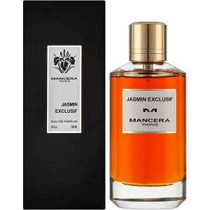Mancera Jasmin Exclusif EDP 120ml за Мъже и Жени БЕЗ ОПАКОВКА - Img 3