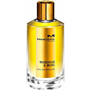 Mancera Roseaoud & Musc EDP 120ml за Мъже и Жени - Img 2