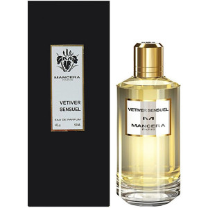 Mancera Vetiver Sensuel EDP 120ml за Мъже и Жени БЕЗ ОПАКОВКА - Img 3
