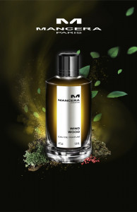 Mancera Wind Wood EDP 120ml за Мъже и Жени - Img 3