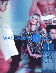 Mandarina Duck Blue EDT 100ml за Мъже БЕЗ ОПАКОВКА - Img 2