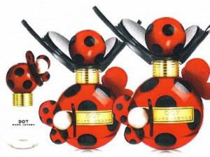 Marc Jacobs Dot Комплект (EDP 50ml + BL 75ml + SG 75ml) за Жени - Img 2