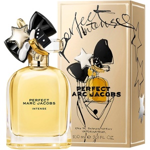 Marc Jacobs Perfect Intense EDP 100ml за Жени БЕЗ ОПАКОВКА - Img 3