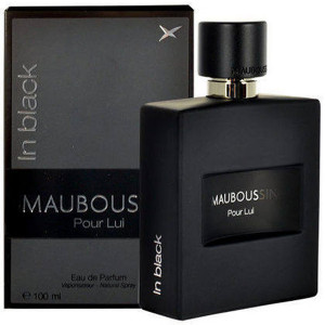 Mauboussin Pour Lui in Black EDP 100ml за Мъже БЕЗ ОПАКОВКА - Img 4