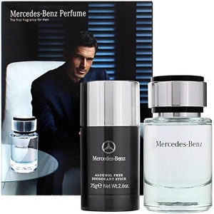 Mercedes-Benz Комплект (EDT 75ml + Deo Stick 75ml) за Мъже - Img 1