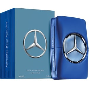 Mercedes-Benz Man Blue EDT 100ml за Мъже