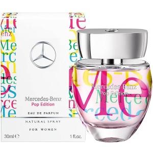 Mercedes-Benz Pop Edition EDP 30ml за Жени