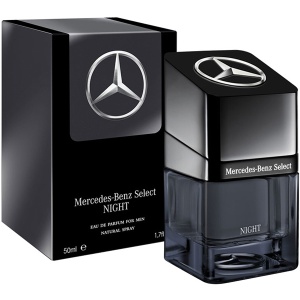 Mercedes-Benz Select Night EDP 50ml за Мъже