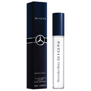 Mercedes-Benz Sign EDP 10ml за Мъже