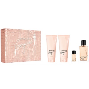Michael Kors Gorgeous! (EDP 100ml + EDP 5ml + BL 100ml +SG 100ml) за Жени