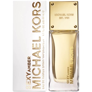Michael Kors Sexy Amber EDP 50ml за Жени - Img 1