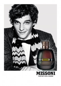 Missoni Missoni Parfum Pour Homme EDP 30ml за Мъже - Img 2