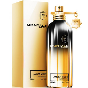 Montale Amber Musk EDP 100ml за Мъже и Жени БЕЗ ОПАКОВКА - Img 3
