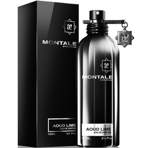 Montale Aoud Lime EDP 100ml за Мъже и Жени БЕЗ ОПАКОВКА - Img 2