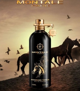 Montale Arabians Tonka EDP 20ml за Мъже и Жени - Img 2