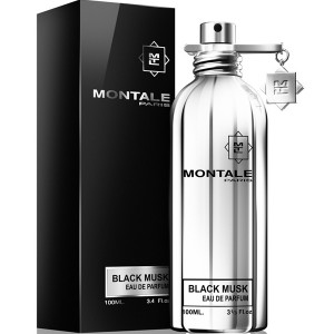 Montale Black Musk EDP 100ml за Мъже и Жени БЕЗ ОПАКОВКА - Img 2