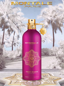 Montale Crazy In Love EDP 100ml за Жени БЕЗ ОПАКОВКА - Img 2