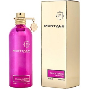 Montale Crystal Flowers EDP 100ml за Мъже и Жени БЕЗ ОПАКОВКА - Img 3