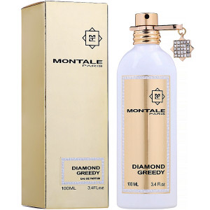 Montale Diamond Greedy EDP 100ml за Жени - Img 2