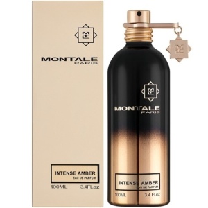 Montale Intense Amber EDP 100ml за Мъже и Жени БЕЗ ОПАКОВКА - Img 2
