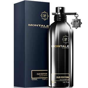 Montale Oud Edition EDP 100ml за Мъже и Жени БЕЗ ОПАКОВКА - Img 3