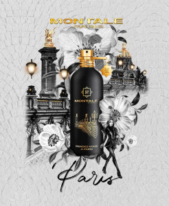Montale Rendez-vous à Paris EDP 100ml за Мъже и Жени - Img 2