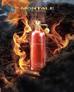 Montale Wood On Fire EDP 100ml за Мъже и Жени БЕЗ ОПАКОВКА - Img 2