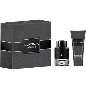 Montblanc Explorer Комплект (EDP 60ml + SG 100ml) за Мъже - Img 1