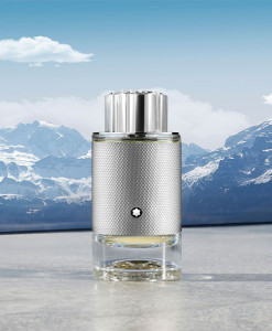 Montblanc Explorer Platinum EDP 60ml за Мъже - Img 2