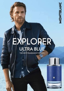 Montblanc Explorer Ultra Blue EDP 200ml за Мъже - Img 2