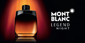 Montblanc Legend Night Комплект (EDP 50ml + SG 100ml) за Мъже - Img 3